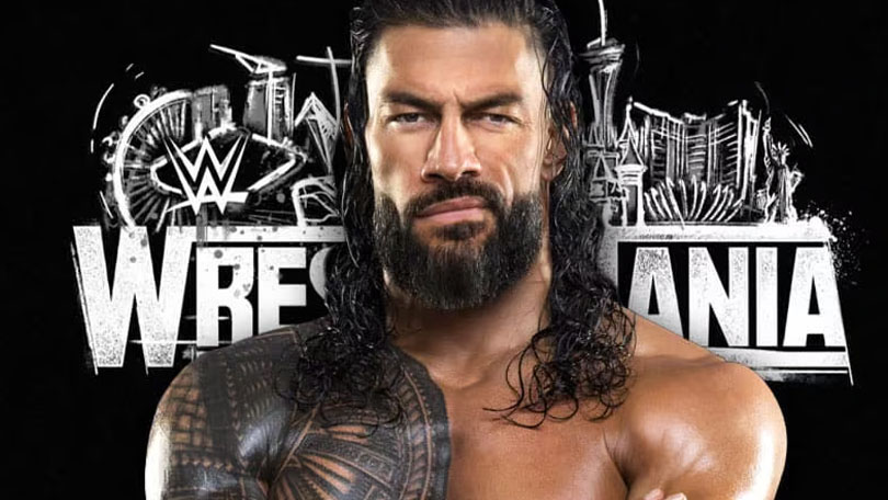 Spekulace o zápase Romana Reignse na WrestleManii 42