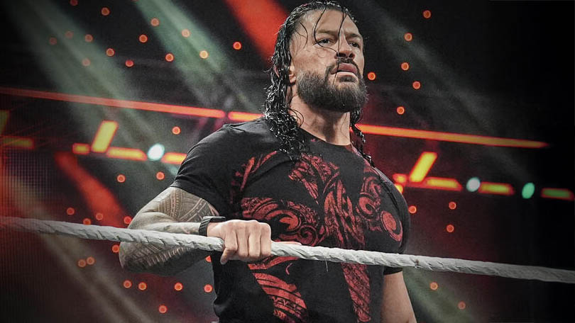Velký update o další pauze Romana Reignse od WWE