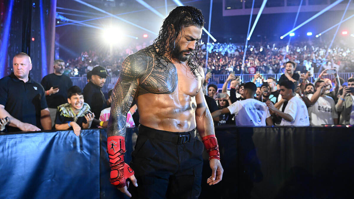 Roman Reigns dosáhl významného milníku v kariéře