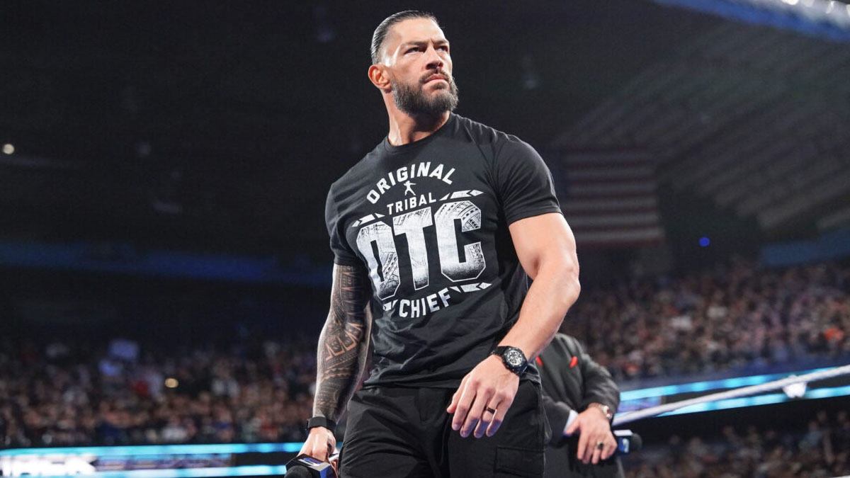 Roman Reigns dostal od fanoušků velký dárek ke svým 40. narozeninám