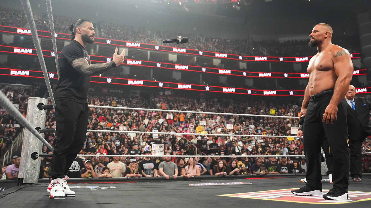 SPOILER z hlavního taháku včerejší show WWE RAW