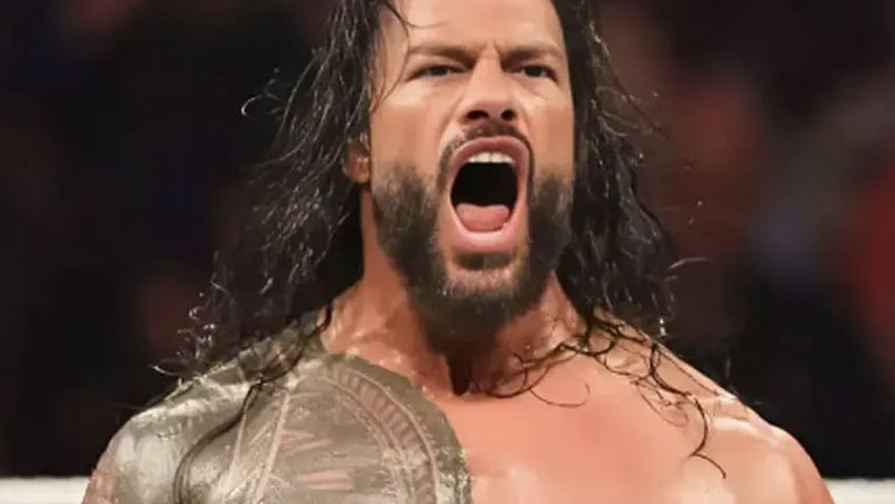 Roman Reigns se zřejmě vrátí do WWE s novou přezdívkou