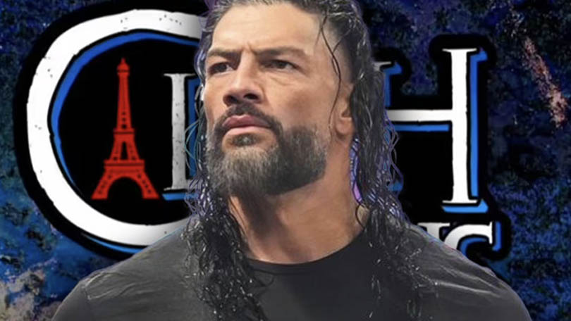 Byl potvrzen zápas Romana Reignse na WWE Clash in Paris