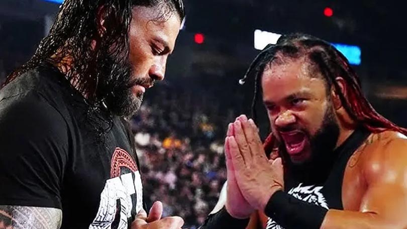 Roman Reigns & Jacob Fatu