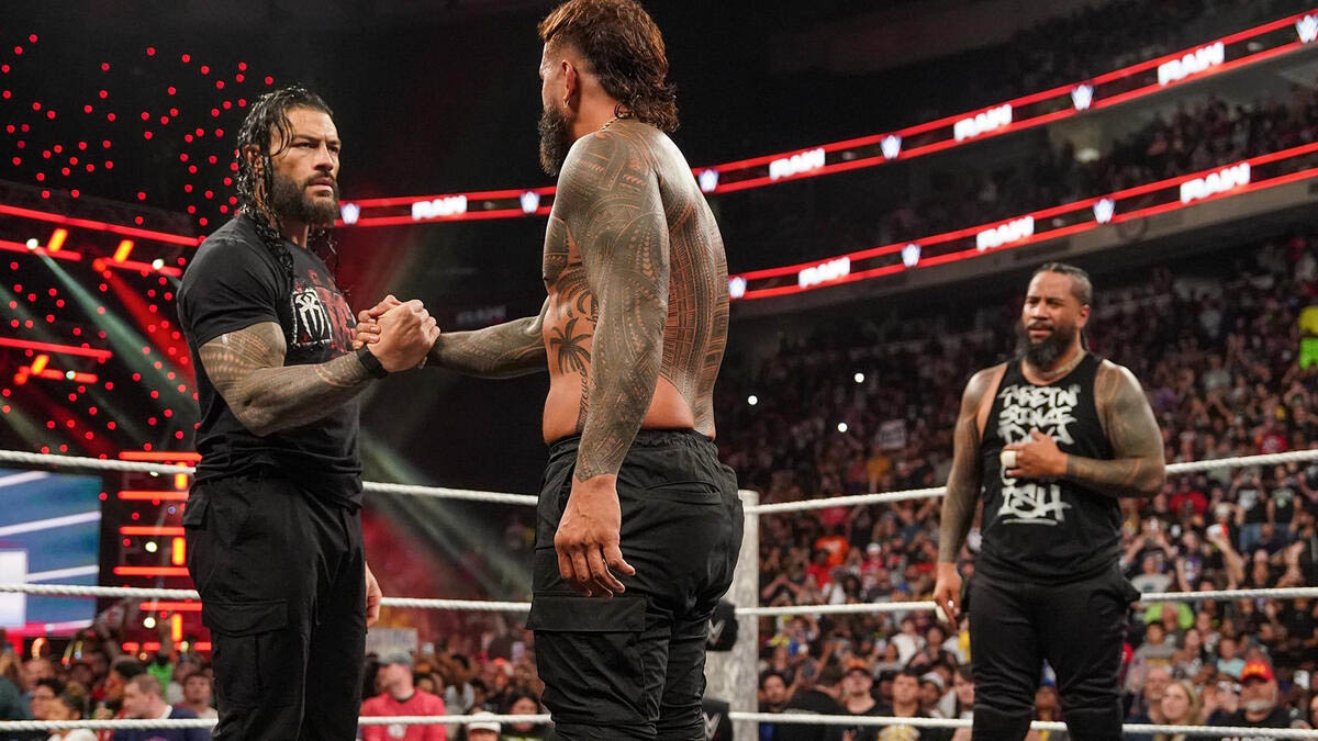 Roman Reignse: Přál bych si, aby mě The Usos poslouchali mnohem víc
