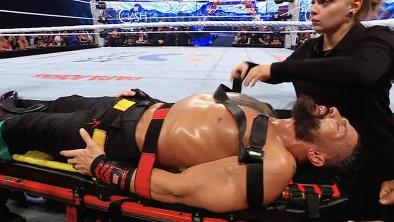 Informace o další přestávce Romana Reignse v WWE