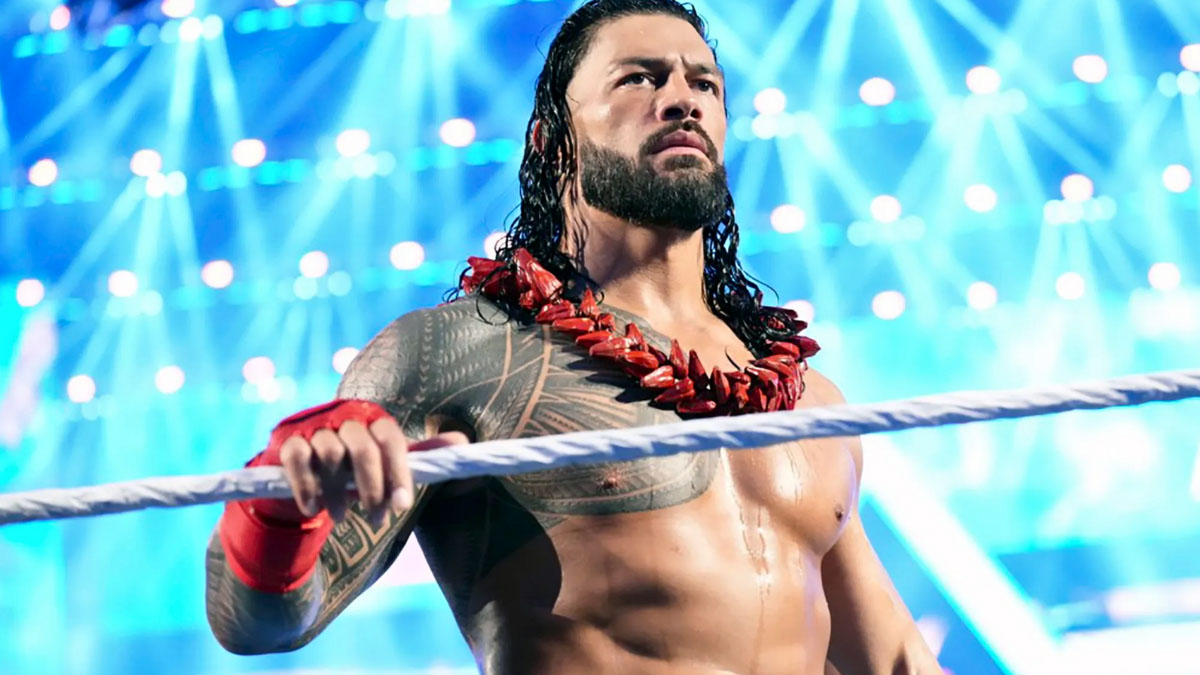 WWE má velké plány pro Romana Reignse v příštím roce