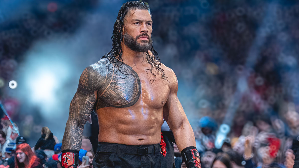 Zákulisní info o návratu Romana Reignse do WWE