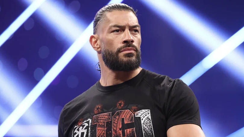 Bizarní důvod, proč si fanoušci myslí, že Roman Reigns má dvojče