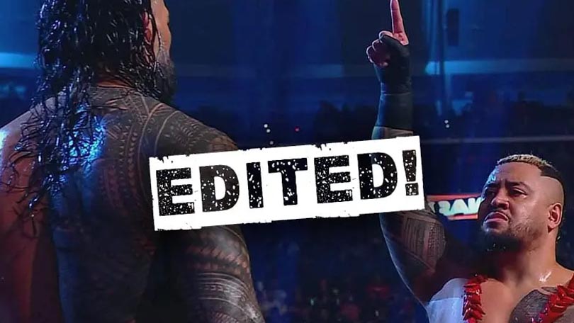 Roman Reigns & Solo Sikoa