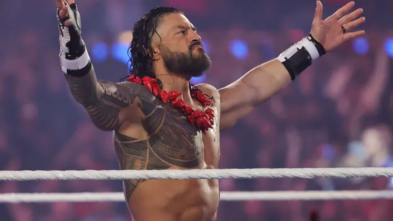 Roman Reigns se možná objeví ve filmu podle známé videoherní série