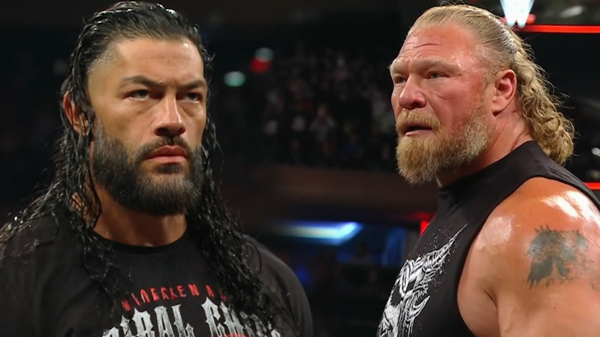 Legenda WWE označila Brocka Lesnara za jednoho z nejchytřejších wrestlerů v historii