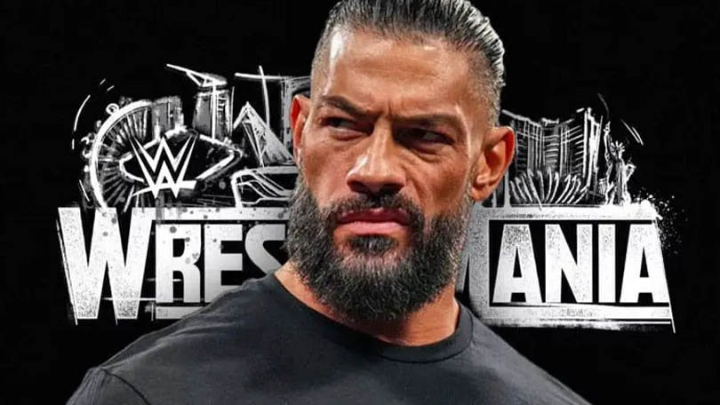 První spekulace o zápase Romana Reignse na WrestleManii 42