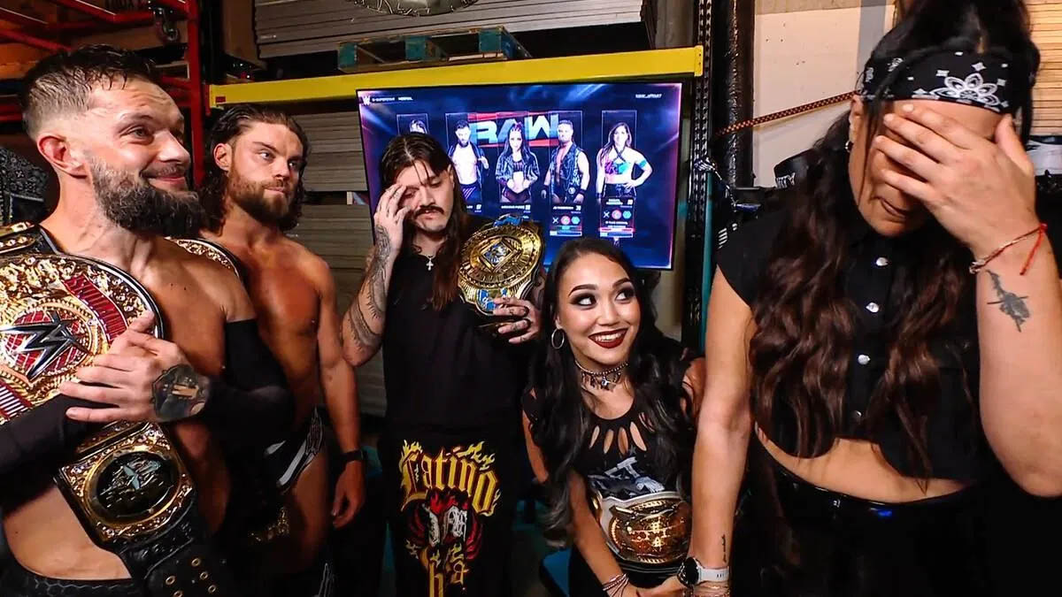 WWE má velké plány s hvězdou The Judgment Day