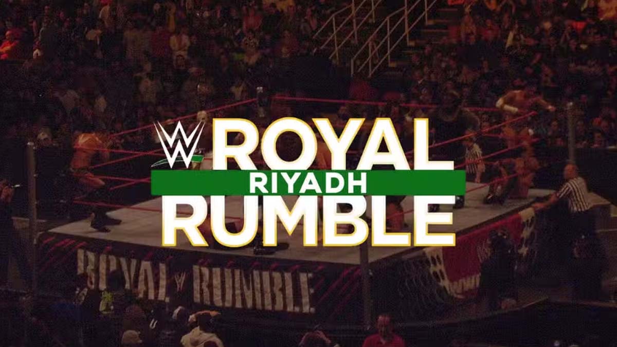 Bude WWE Royal Rumble v Saúdské Arábii bez velkých překvapení?