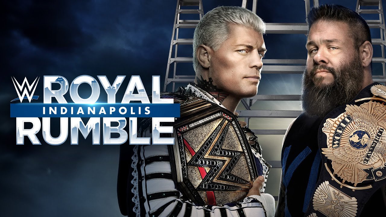 Cody Rhodes & Kevin Owens