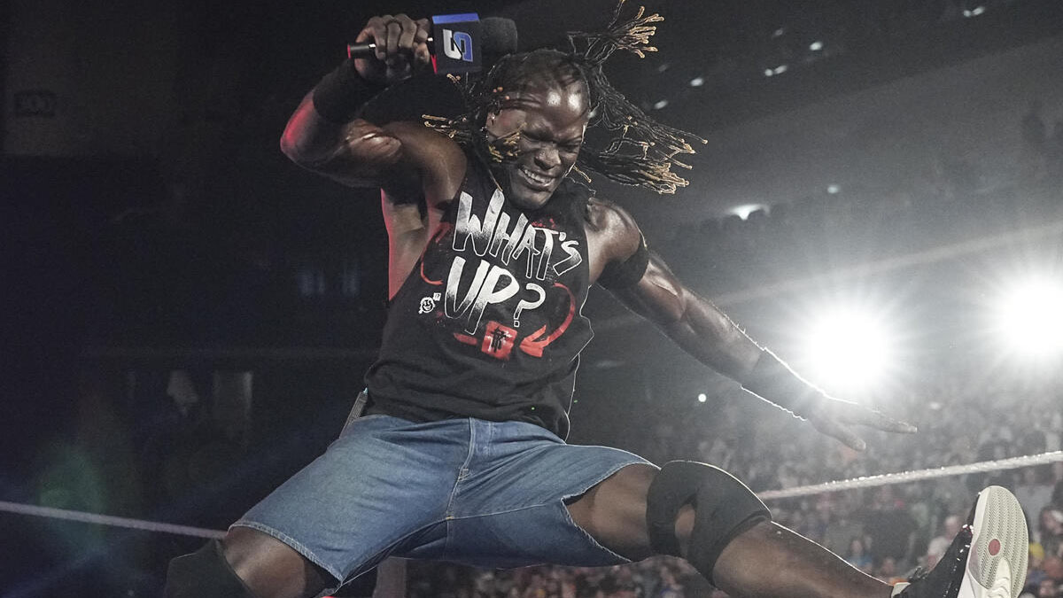 Šokující zpráva: R-Truth byl propuštěn z WWE