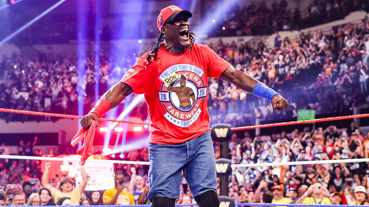 Reakce v zákulisí WWE na šokující propuštění R-Trutha