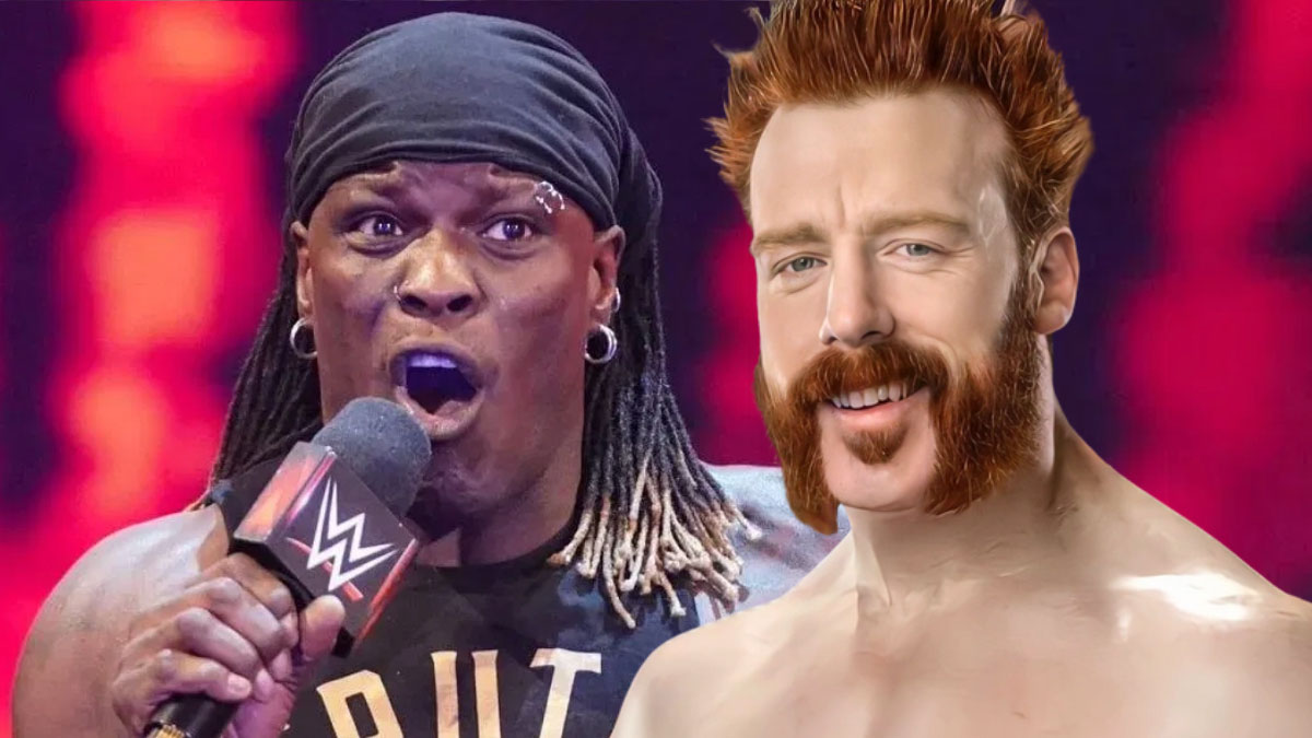 Sheamus: R-Truth se jednoho dne vrátí do WWE