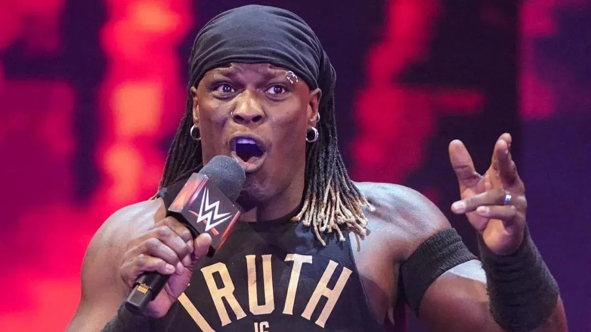 R-Truth byl možná první, komu se WWE pokusila snížit plat
