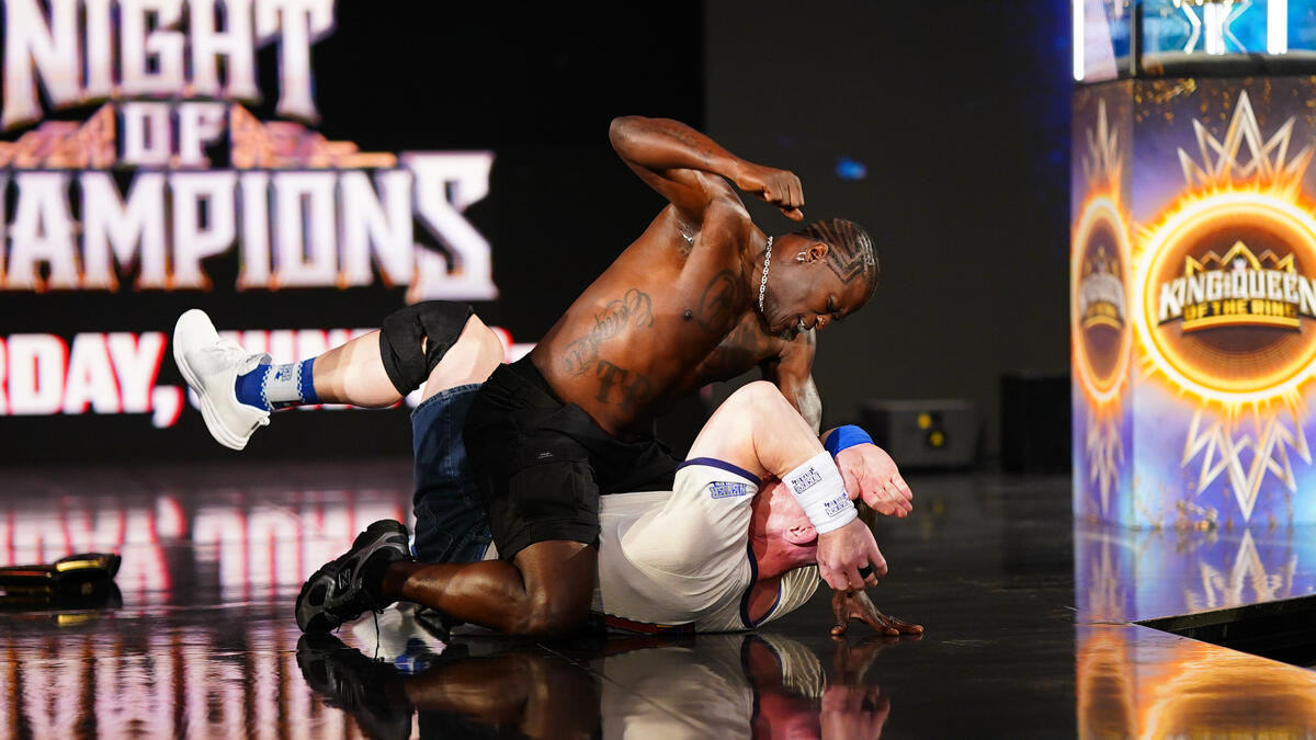 Dnešní SmackDown nabídne velmi zajímavý line-up