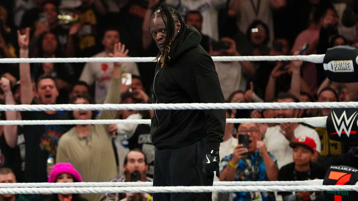 Zákulisní novinky o překvapivém návratu R-Trutha do WWE