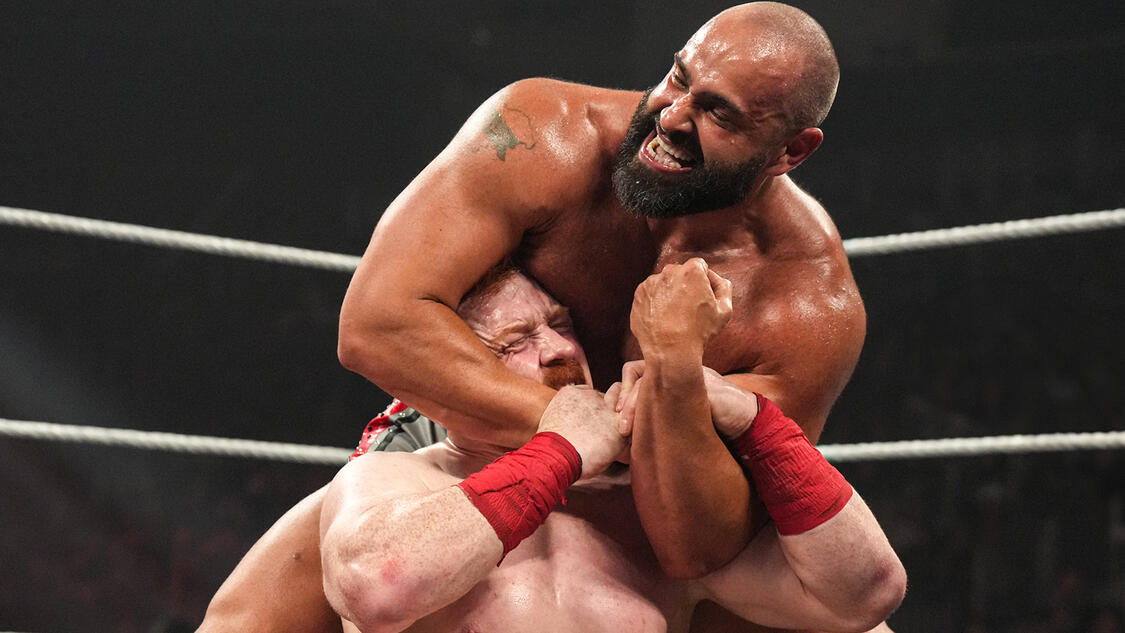 Rusev vysvětlil, proč se vrátil do WWE