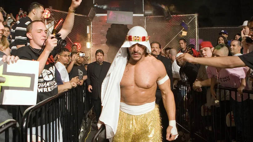 Smutná zpráva: Zemřel bývalý šampion ECW a legenda hardcorového wrestlingu Sabu (†60)