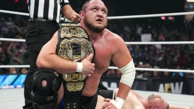 Jak si vedla show AEW Dynamite: Winter Is Coming?