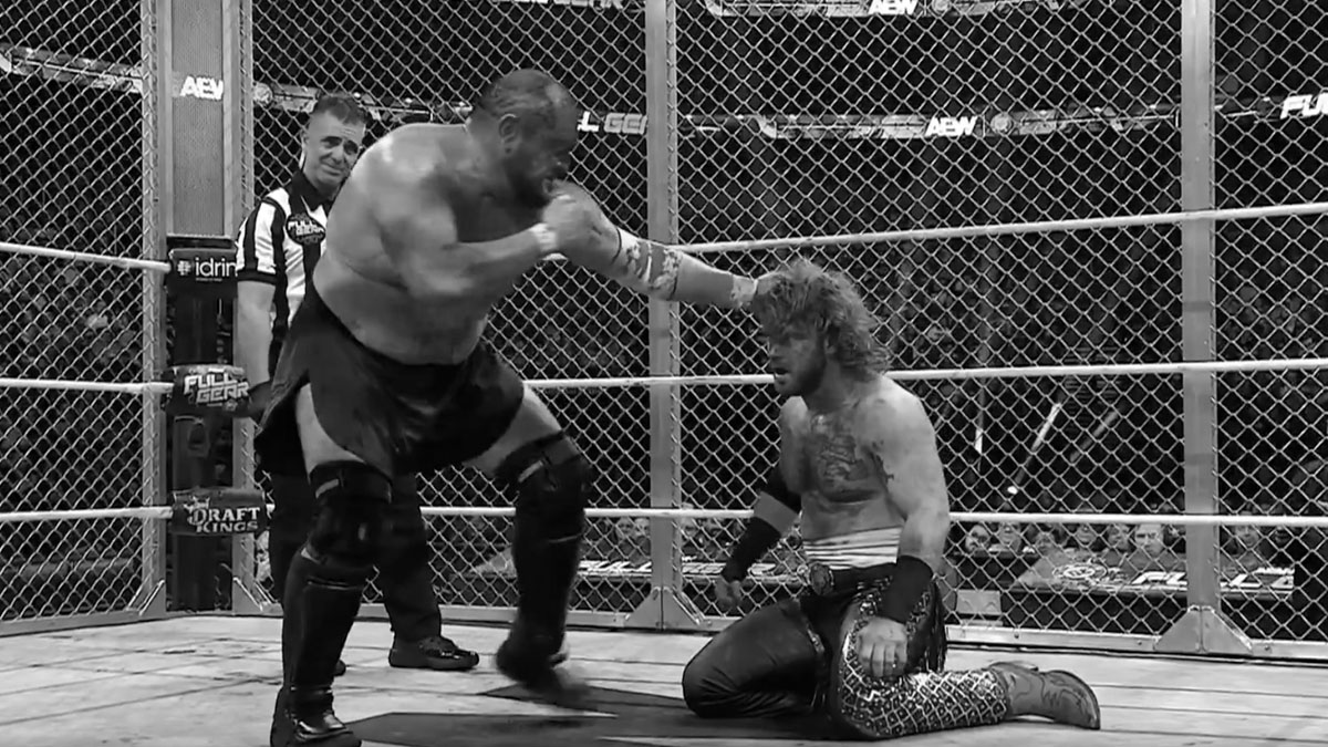 Velký spoiler z brutálního hlavního taháku placené akce AEW Full Gear 2025