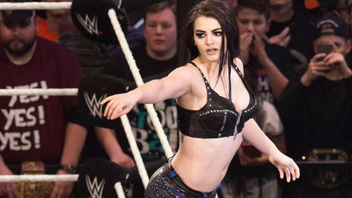 Saraya přiznává, že po neúspěšném testu na drogy lhala WWE o užívání kokainu
