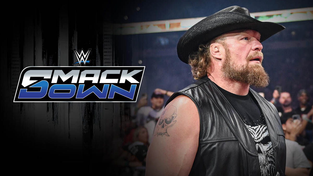 „The Beast” Brock Lesnar se vrací do SmackDownu!