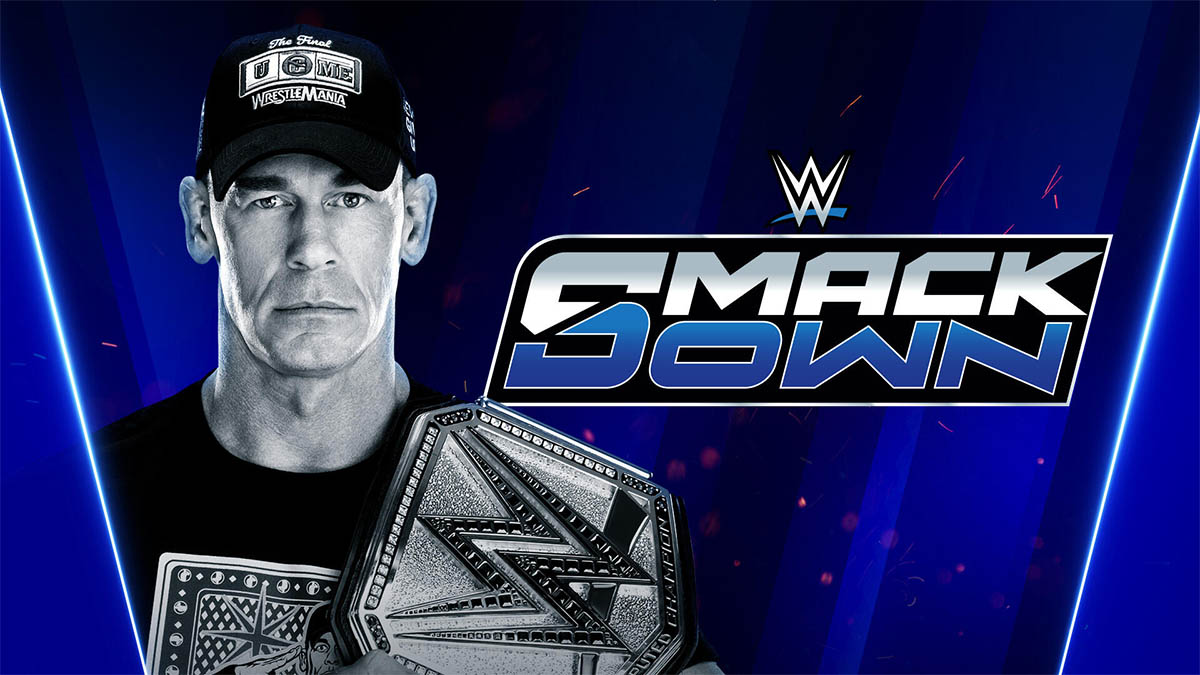 Návrat Johna Ceny i velké zápasy v dnešním SmackDownu před WWE Backlash