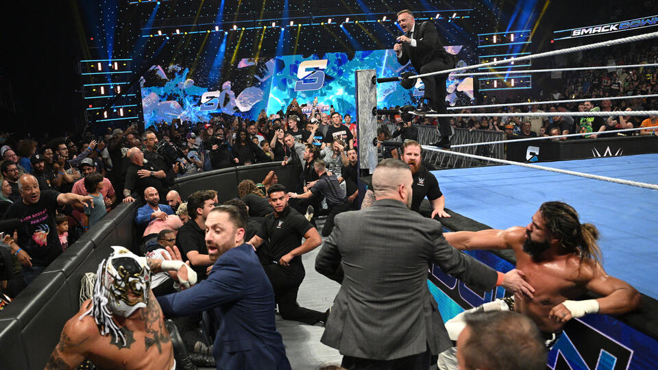 SPOILER: Byl oznámen velký zápas pro WWE SummerSlam 2025