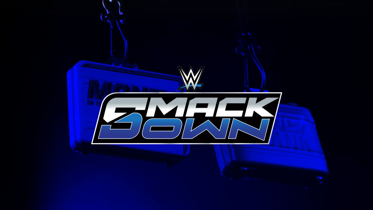 Money in the Bank kvalifikace i titulový zápas v dnešním SmackDownu