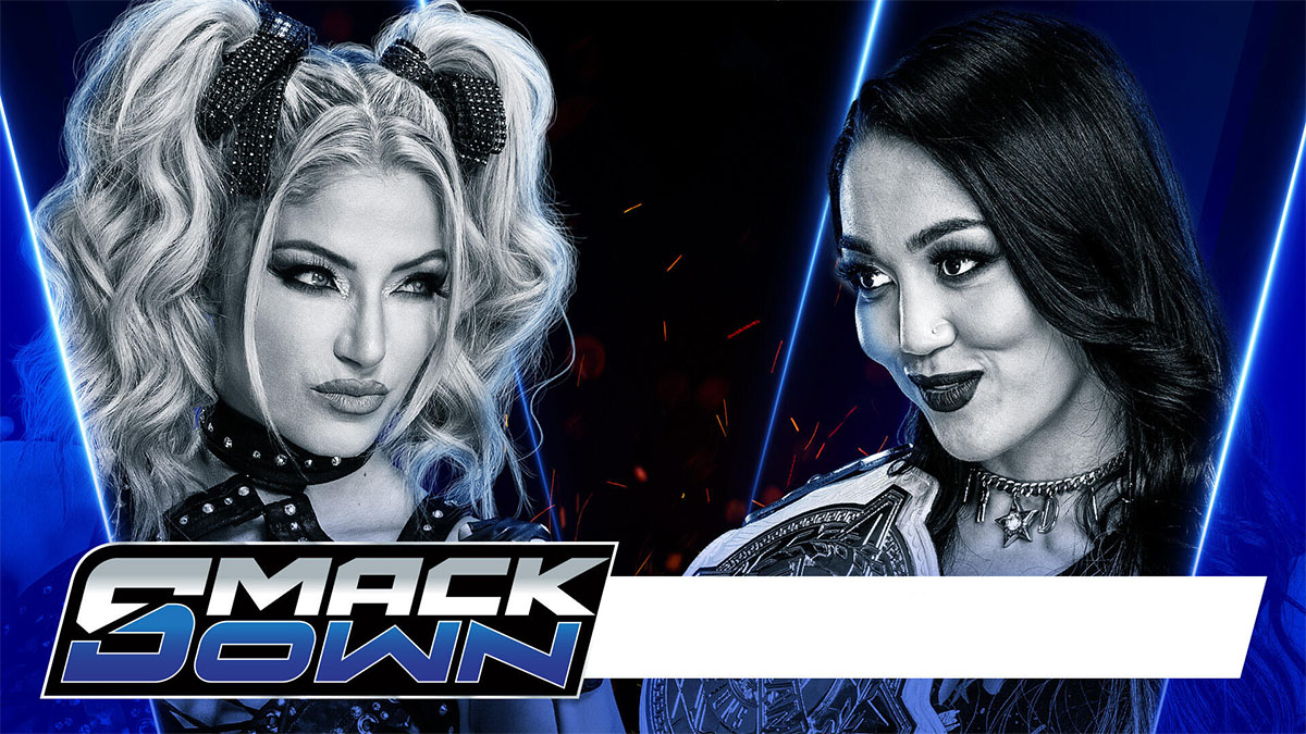 Zajímavý line-up dnešního SmackDownu