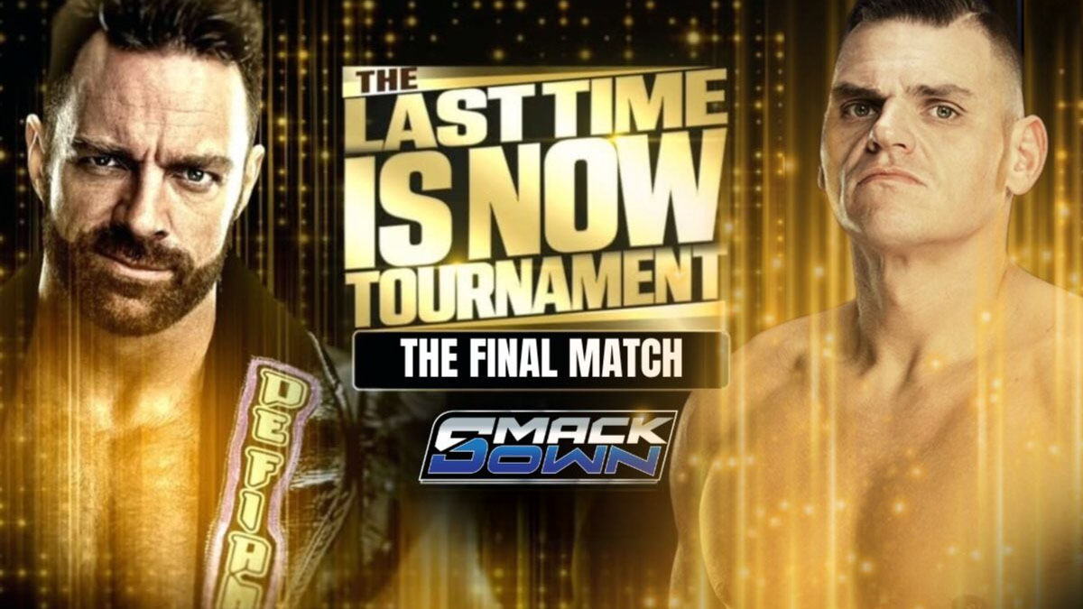 Finále turnaje Last Time is Now a další v dnešním SmackDownu