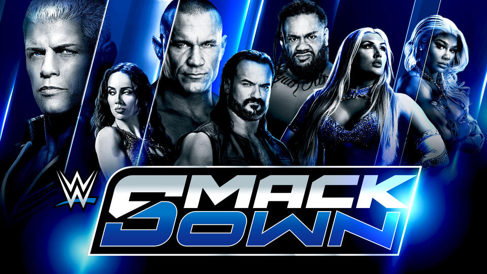 Co nabídne poslední SmackDown před WWE SNME?
