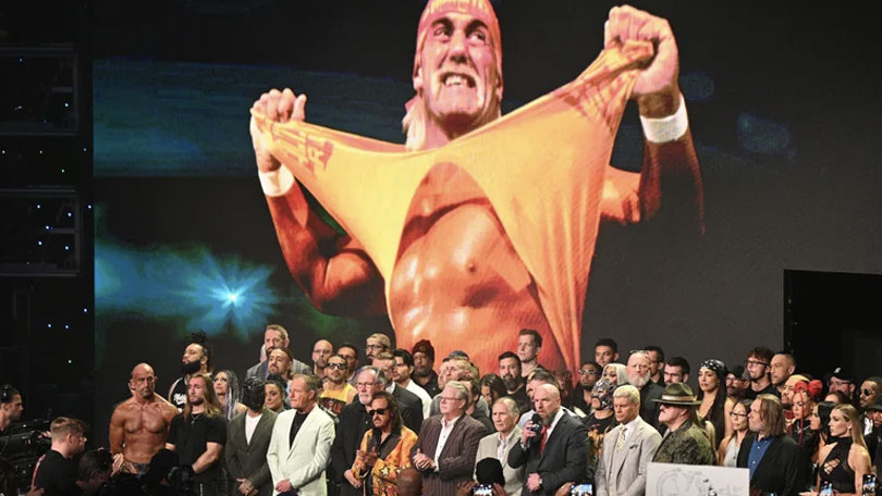 SmackDown se vysílal pouhý den po smrti Hulka Hogana a zaznamenal nárůst sledovanosti