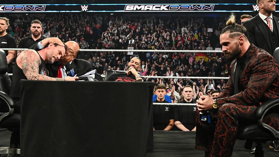 SmackDown