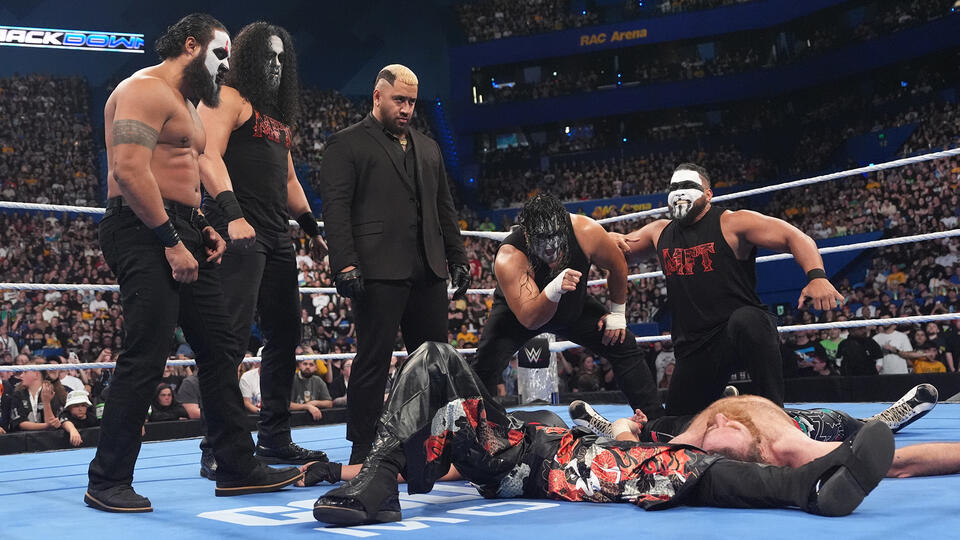 Právě když WWE myslela, že už to nemůže být horší, tak...
