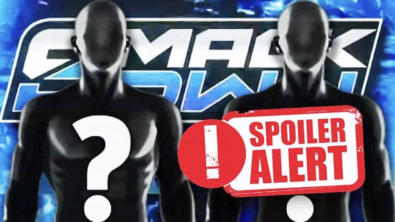 SPOILER: Segmenty a zápasy pro dnešní SmackDown