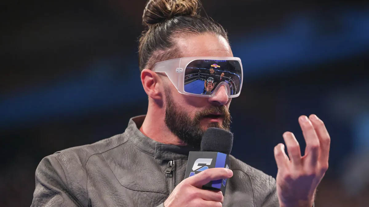 Seth Rollins prozradil, kolik času mu zbývá do vypršení kontraktu s WWE