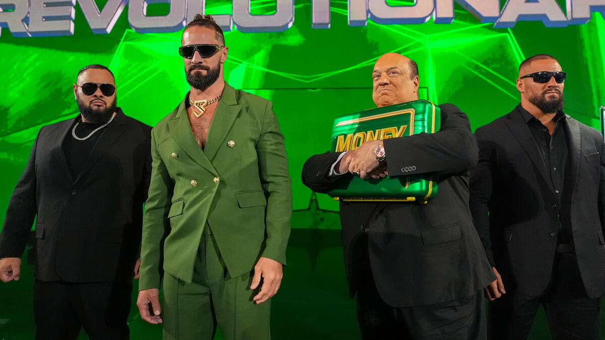 WWE chystá pro Setha Rollinse velkou změnu