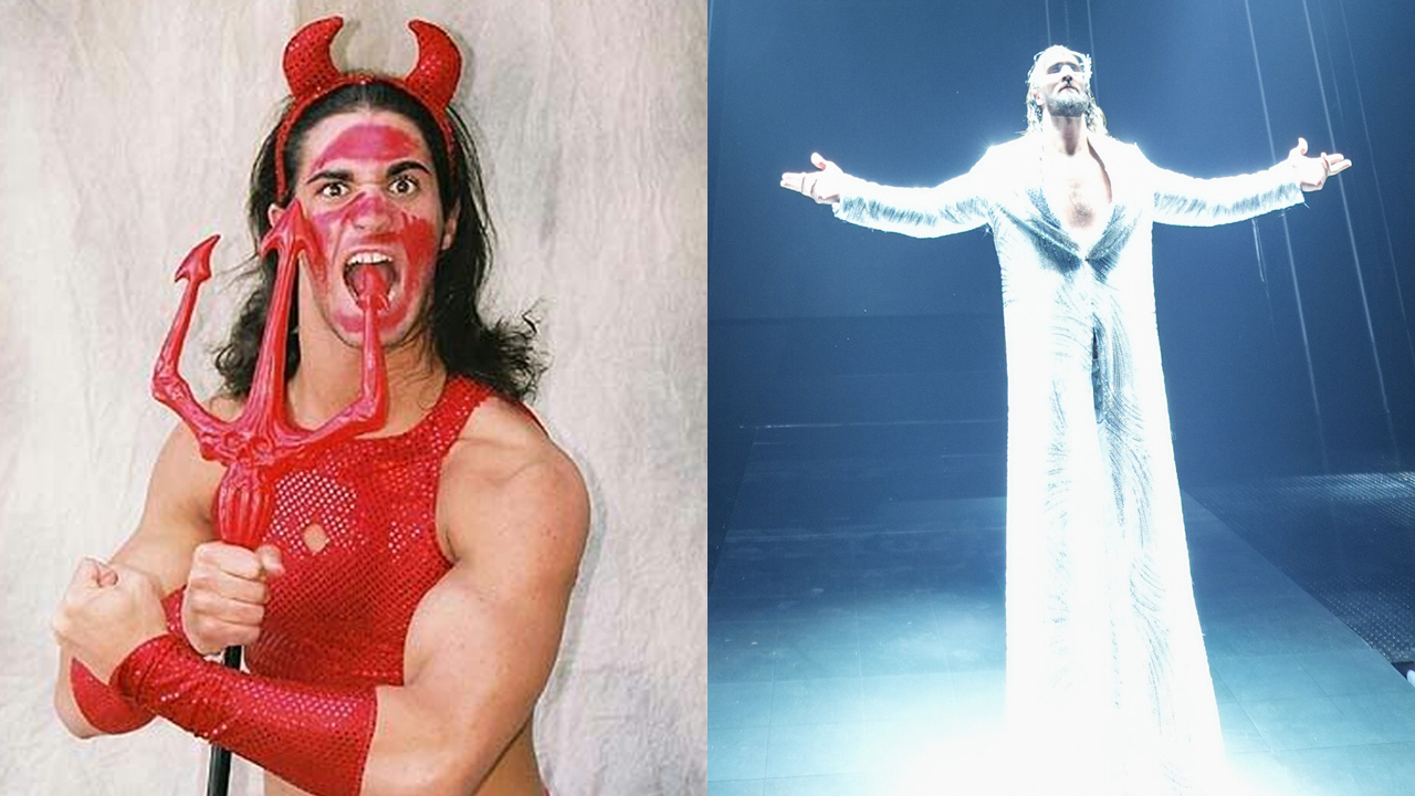 Seth Rollins