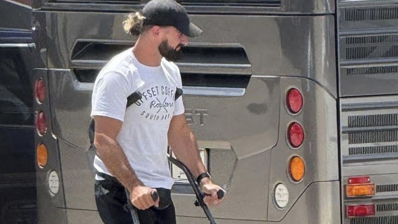 Seth Rollins