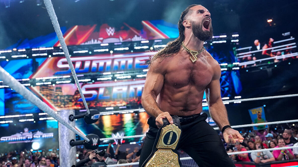 Seth Rollins popsal, jak daleko zašel, aby uvěřitelně zahrál své zranění před SummerSlamem