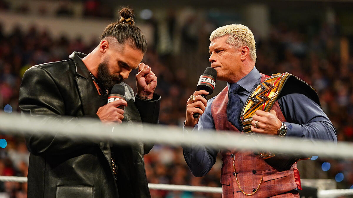 Ukončí Seth Rollins konečně svou naprosto šokující sérii proher?