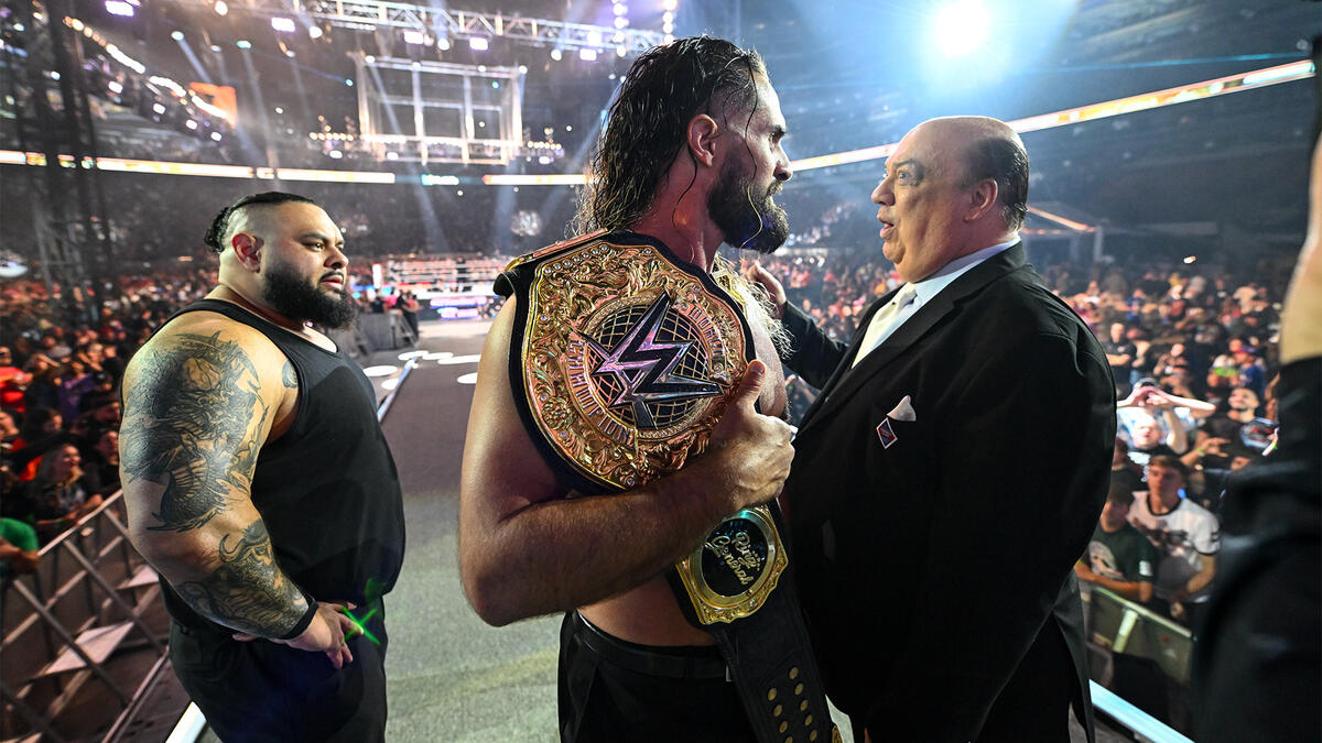 Paul Heyman prozradil detaily „plánu B” Setha Rollinse