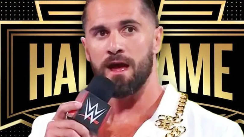 Seth Rollins